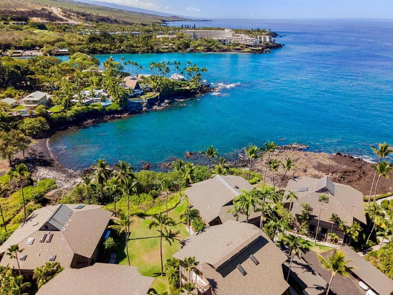 Kanaloa At Kona 3303 Kailua-Kona Apartamento