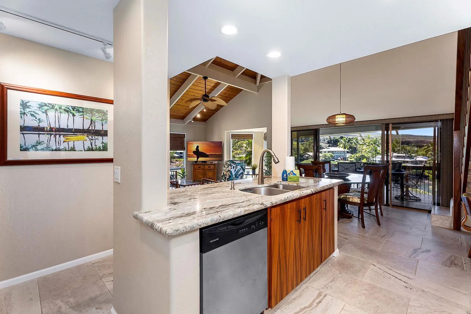 Kanaloa At Kona 3303 Kailua-Kona Apartamento
